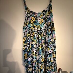 Floral Women's dress